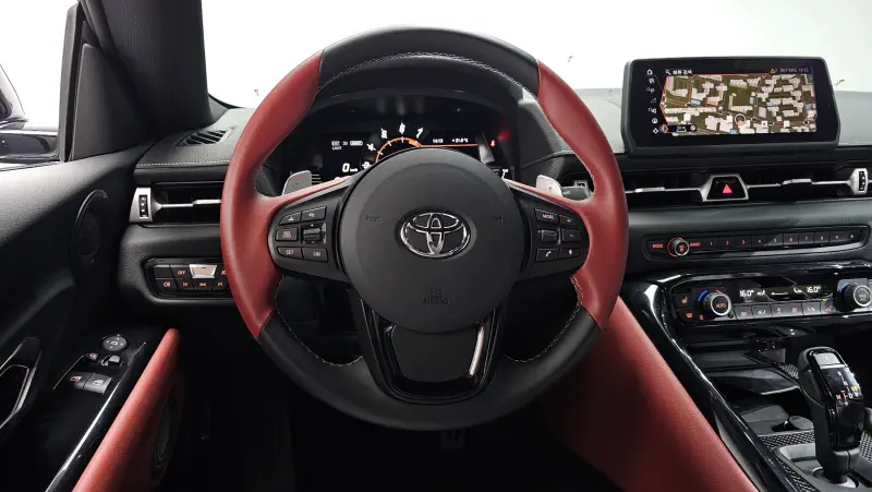 Toyota Supra