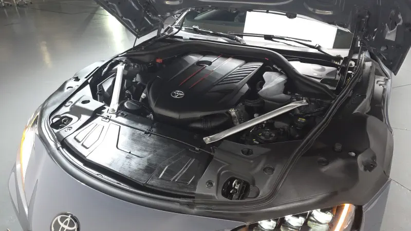 Toyota Supra