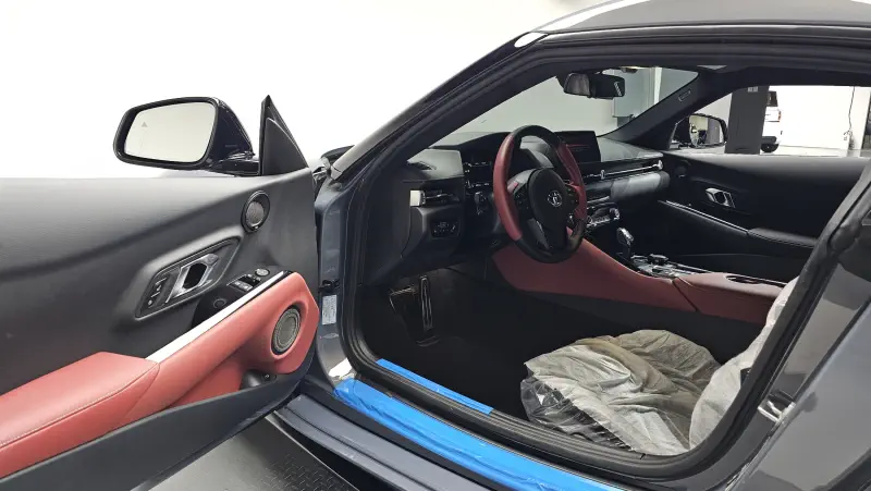 Toyota Supra