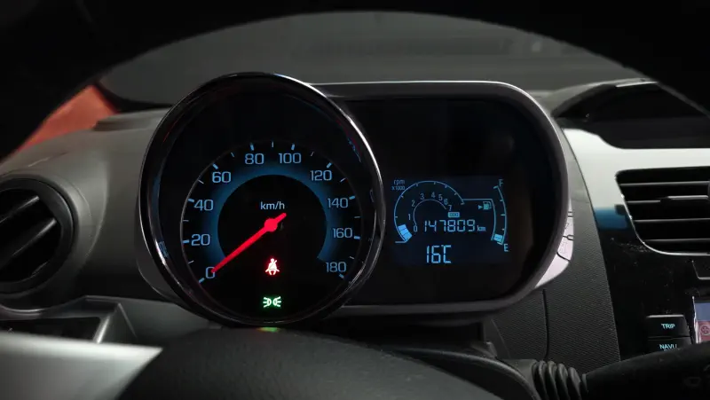 Daewoo Spark