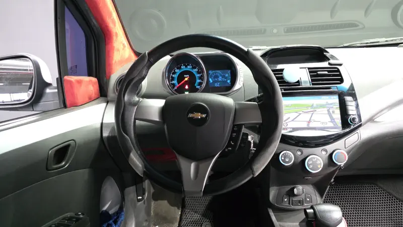 Daewoo Spark