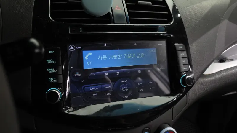 Daewoo Spark