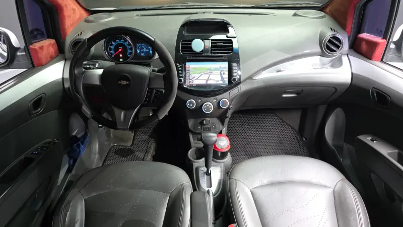 Daewoo Spark