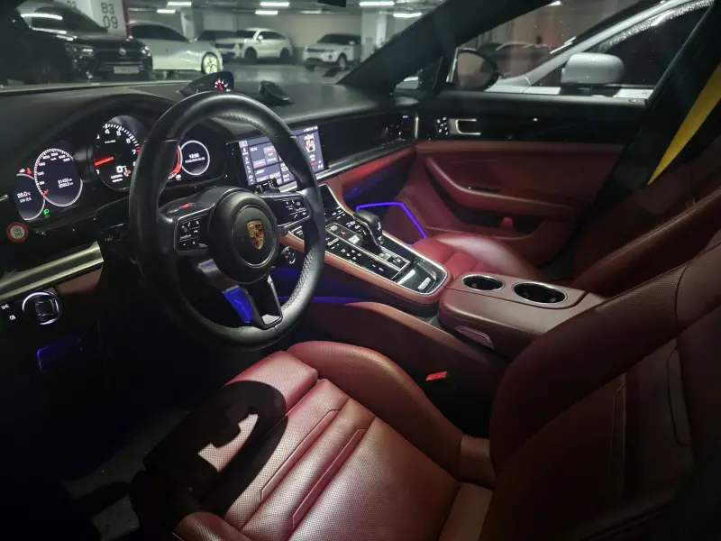 Porsche Panamera