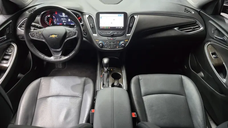 Daewoo Malibu