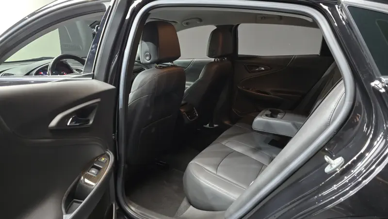 Daewoo Malibu