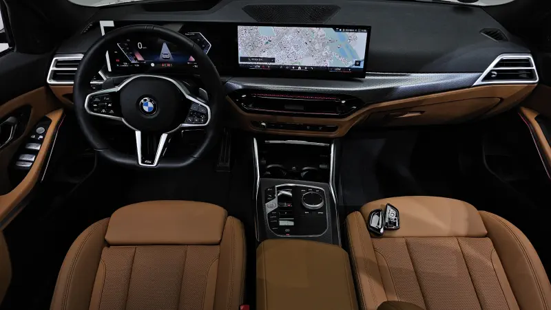 BMW 3-Series