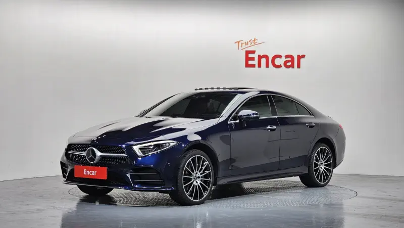 Mercedes-Benz CLS-Class