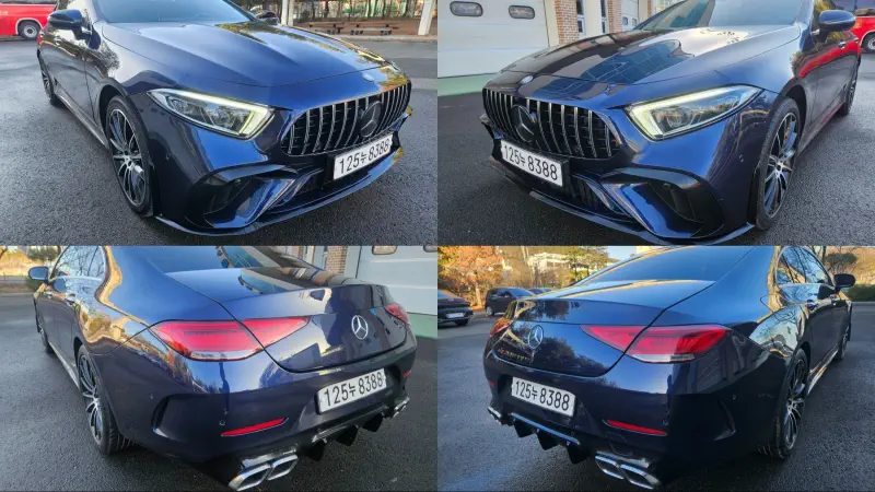 Mercedes-Benz CLS-Class