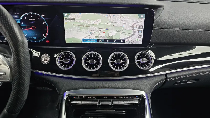 Mercedes-Benz AMG GT