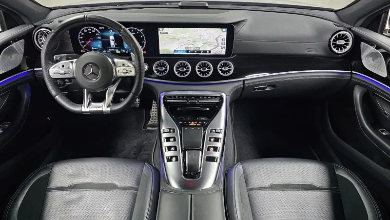 Mercedes-Benz AMG GT