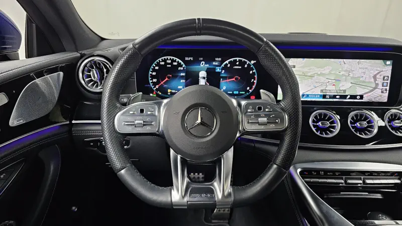Mercedes-Benz AMG GT