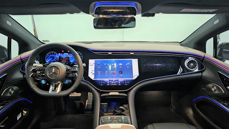 Mercedes-Benz EQS