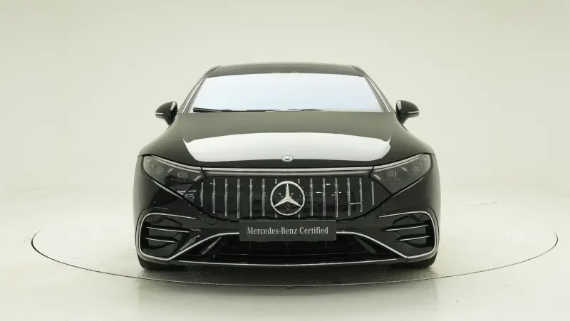 Mercedes-Benz EQS