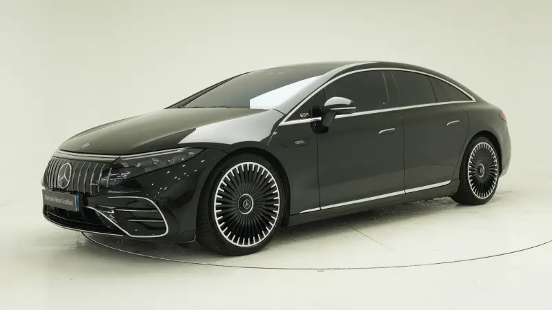 Mercedes-Benz EQS
