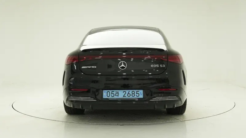 Mercedes-Benz EQS