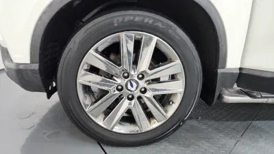 SsangYong Rexton Sports Khan