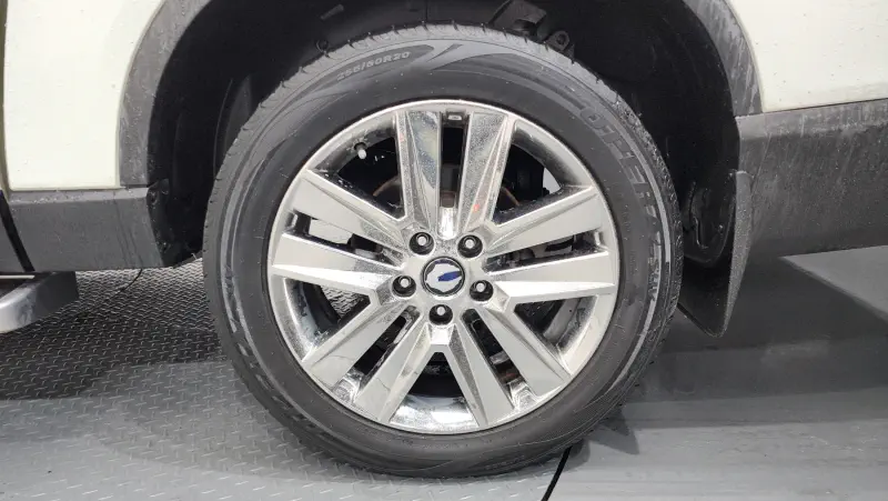 SsangYong Rexton Sports Khan