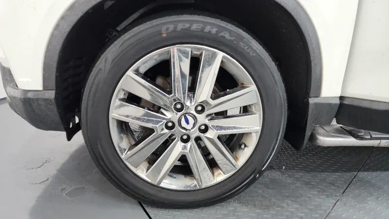 SsangYong Rexton Sports Khan