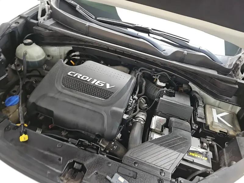 Купить Kia Sportage Gyeonggi из Кореи