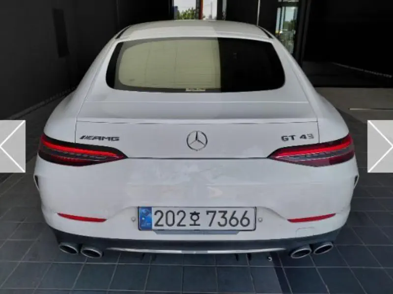 Mercedes-Benz AMG GT