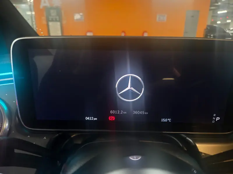 Mercedes-Benz EQE