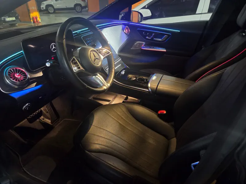 Mercedes-Benz EQE