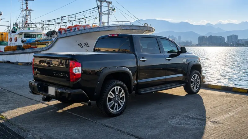 Toyota Tundra