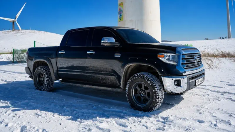 Toyota Tundra