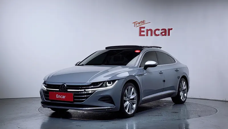 Volkswagen Arteon