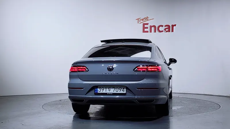 Volkswagen Arteon