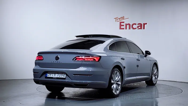 Volkswagen Arteon