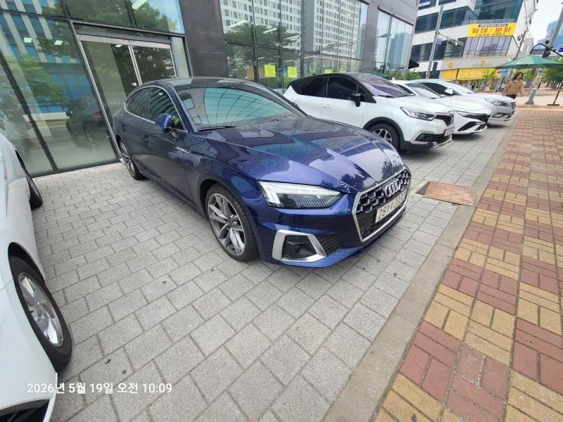 Audi A5