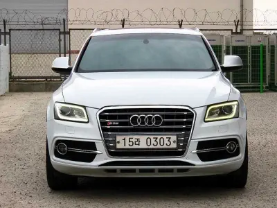 Audi SQ5