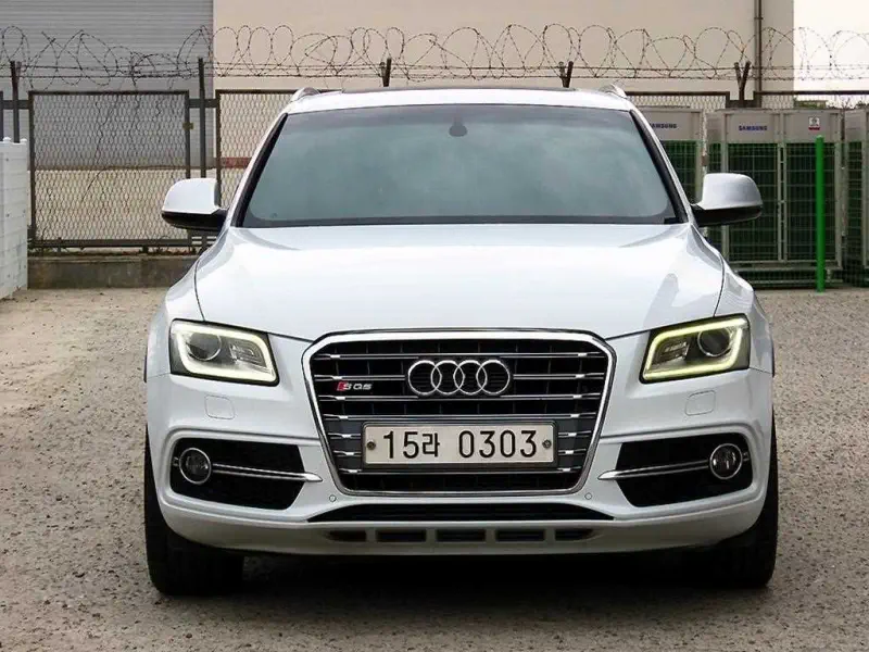 Audi SQ5