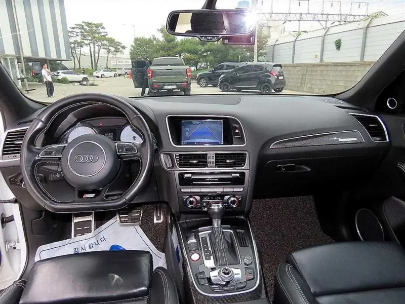 Audi SQ5