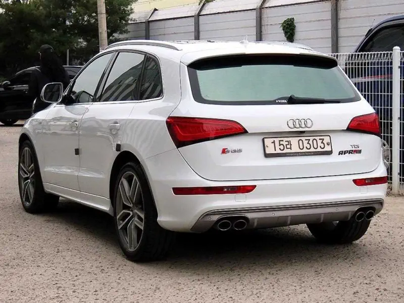 Audi SQ5