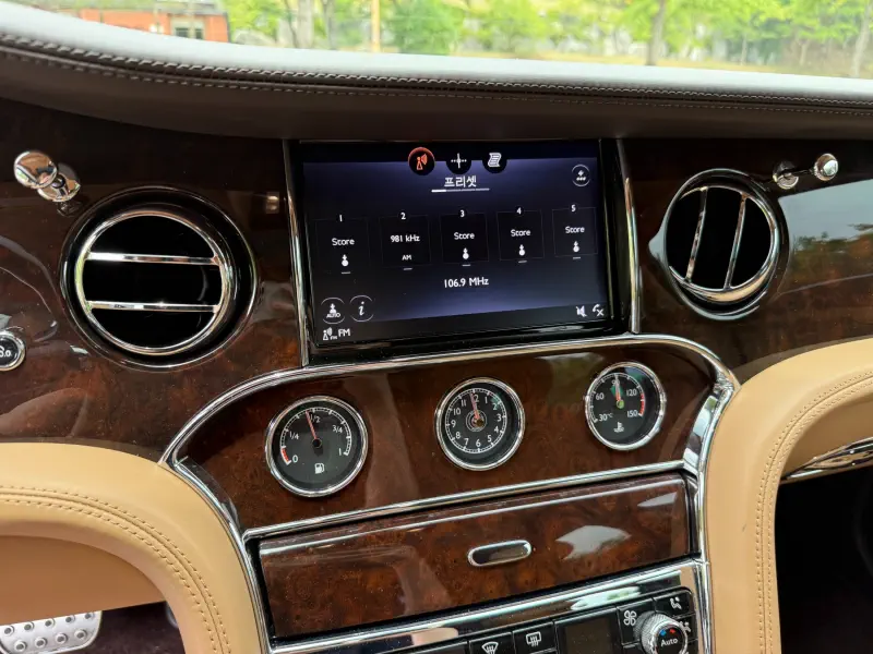 Bentley Mulsanne