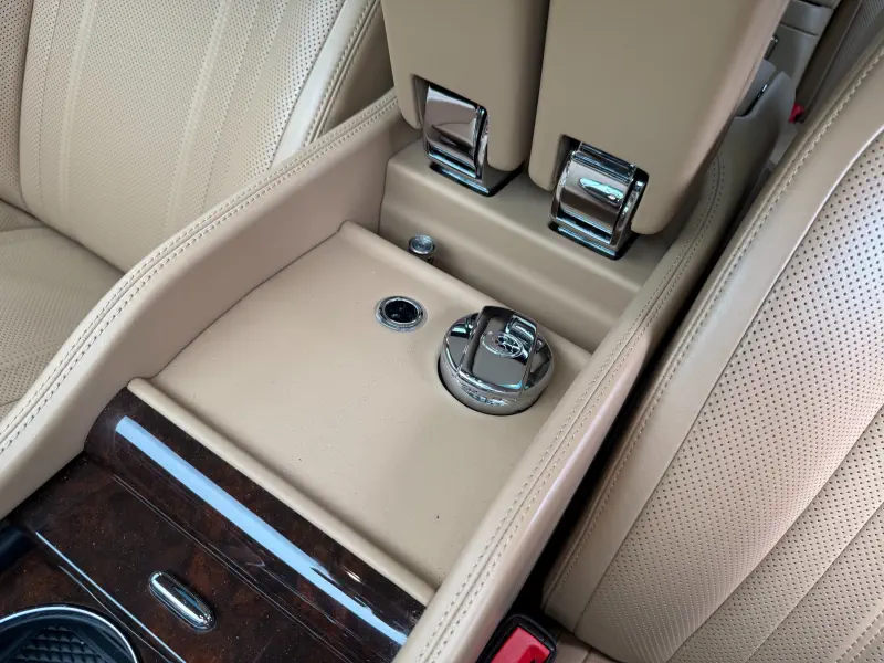 Bentley Mulsanne