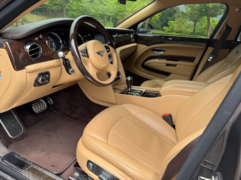 Bentley Mulsanne