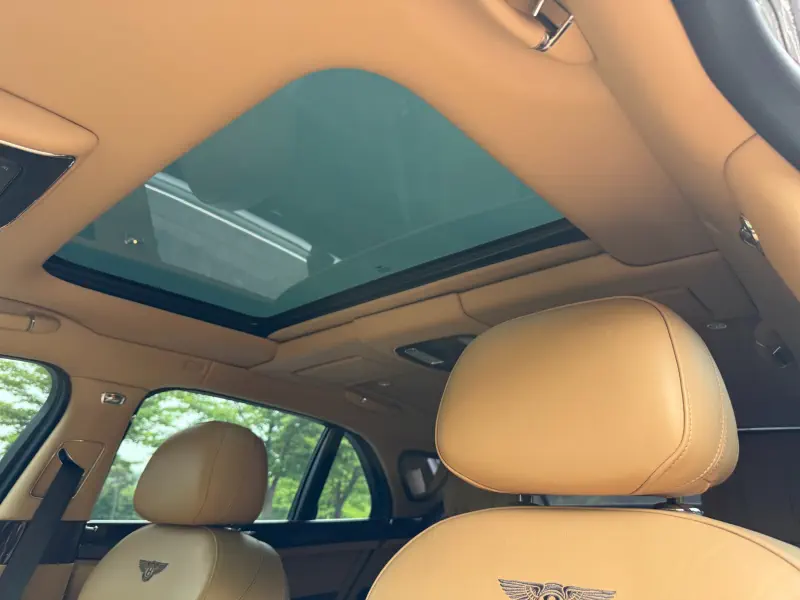 Bentley Mulsanne