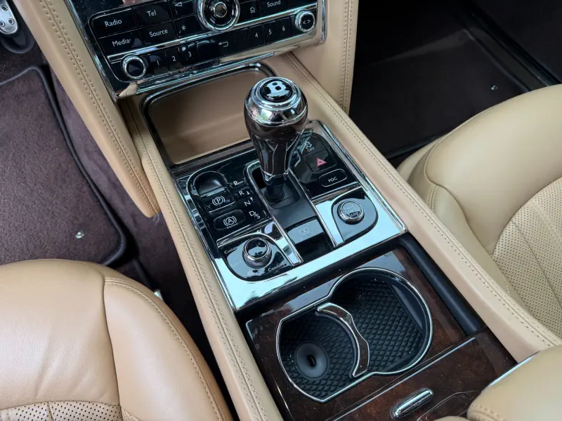 Bentley Mulsanne