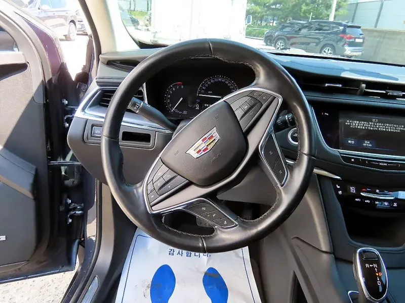 Cadillac XT5