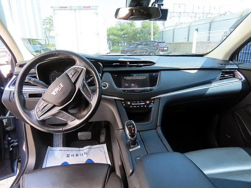 Cadillac XT5