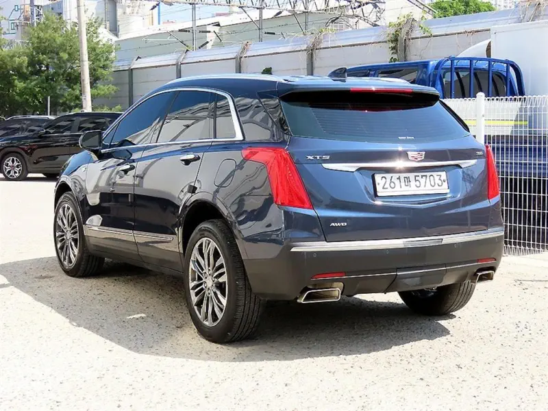 Cadillac XT5