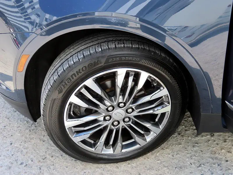 Cadillac XT5