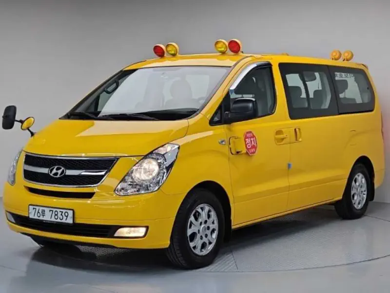 Hyundai Grand Starex