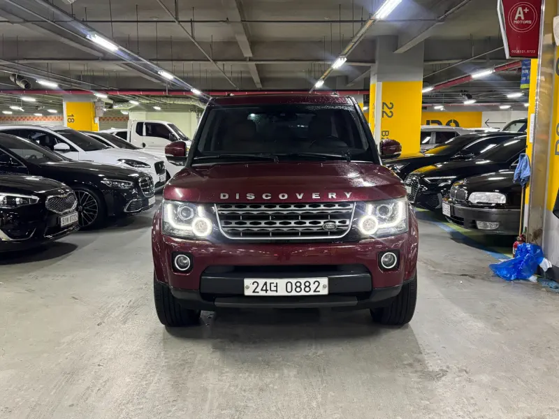 Land Rover Discovery