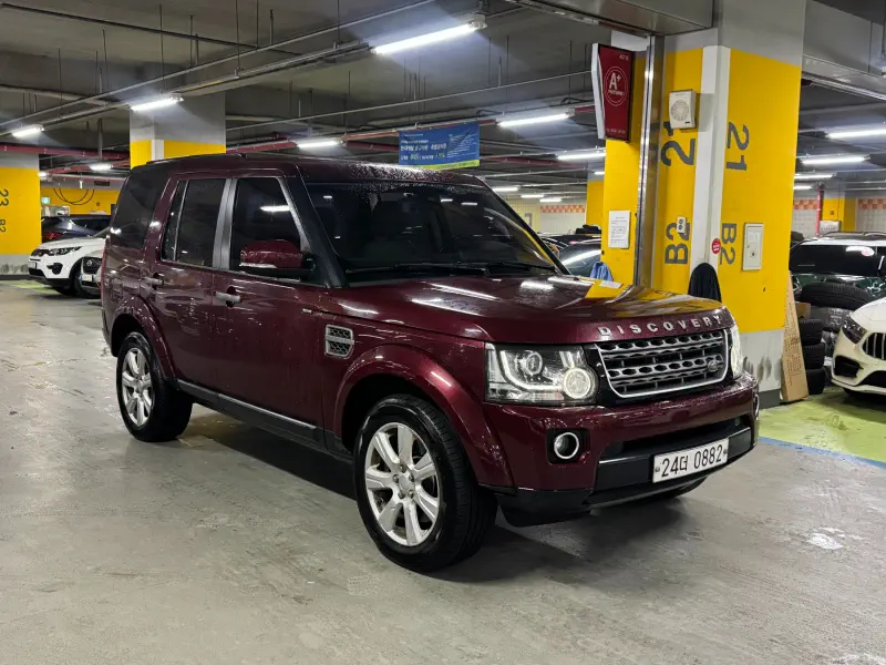 Land Rover Discovery