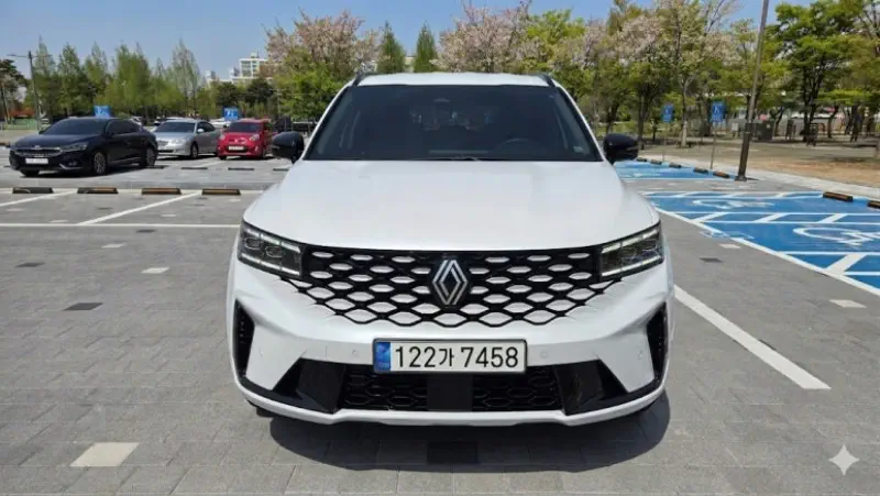 Renault Grand Koleos